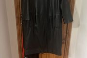 Carolyn Donnelly leather coat