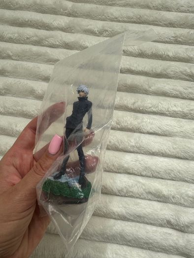 Jujutsu Kaisen Satoru Gojo Mini Figure Petitrama Domain Expansion Vol.2 new Please look at the pictures