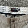 NEW Mens Salt + Lime Chino Shorts in stone colour - W34 Image 4