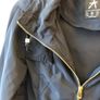 Navy coat (size 10) Image 3