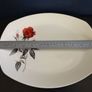 Gorgeous Vintage MCM Part Dinner Service by Midwinter Stylecraft, "Fashion" Shape, "Carmen" Pattern, Circa 1961, Designed by John Russell Image 10