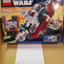Lego Star Wars Slave One 8097 Image 2
