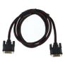 2.8M DVI-D (24+1) Dual Link (Male/Male) Nylon Braided/Gold-Plated Cable (Brand New/Warranty) Image 2