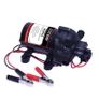 EccoFlo Diaphragm 12V Pump & Strainer For Portable Water Heater Image 2