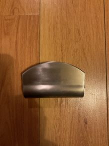 Stainless steel herbs cutter Brand New