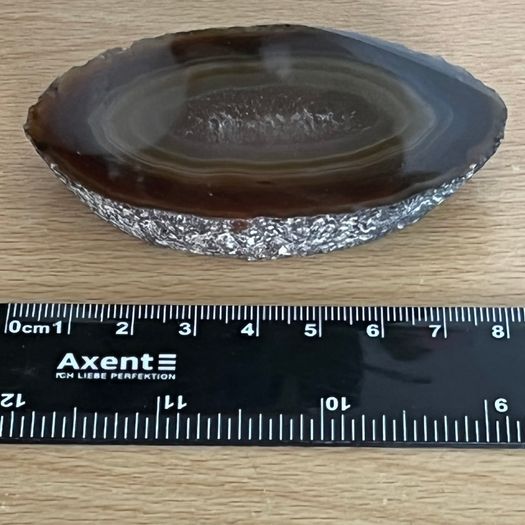 Large agate natural Crystal chakra meditation