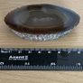 Large agate natural Crystal chakra meditation Image 3