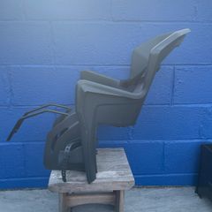 Kids bike seat