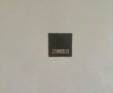 zanussi fridge/freezer