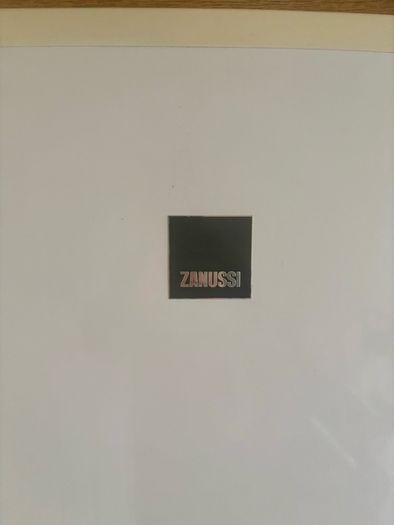 zanussi fridge/freezer