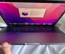 MacBook Pro 13 2016 (Touch Bar, 4 Ports) Fully Working, Flexgate Screen