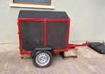 Refurbished trailer