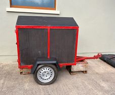 Refurbished trailer