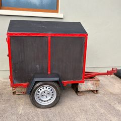 Refurbished trailer