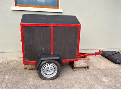 Refurbished trailer