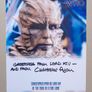 Dr Who autographs selection Image 3