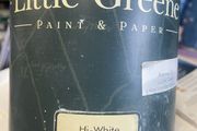 1 litre little greene absolute Matt