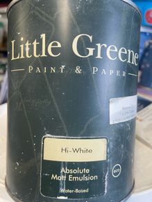 1 litre little greene absolute Matt