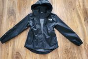 The North Face Black Waterproof  Rain Jacket