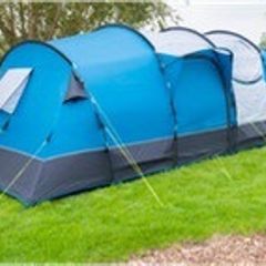 Royal Brisbane 8 man tent & Extension