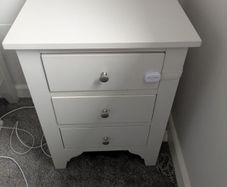 Bedside Locker x 2