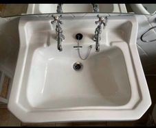 Traditional Sink