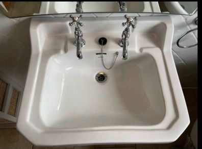 Traditional Sink