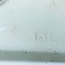 Lecico toilet cistern lid  white Image 8