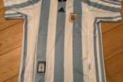 Argentina 1998 retro jersey