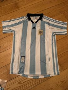 Argentina 1998 retro jersey