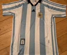 Argentina 1998 retro jersey