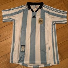 Argentina 1998 retro jersey