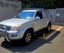 2007 Toyota Land Cruiser D4D GX