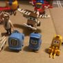 superwings mini set Image 3