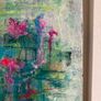 Framed Original Painting Irish Art DIY Renovation Original Gift Image 8