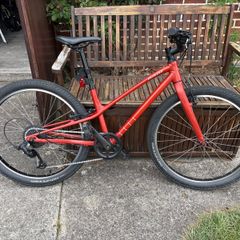 Bike Specialized Jett 24