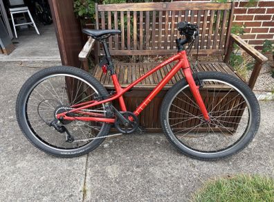 Bike Specialized Jett 24