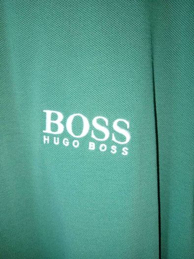 hugo boss tour polo shirts