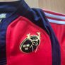 Rugby jersey Tight Fit 2007/09 Munster Jersey M Player issue Image 2