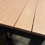Garden table and stools Image 8