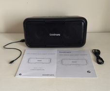 Goodmans Bluetooth 60W LED Series Speaker