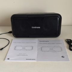 Goodmans Bluetooth 60W LED Series Speaker