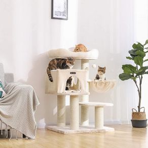 New XXL Cat Tower Play Centre - FREE Delivery