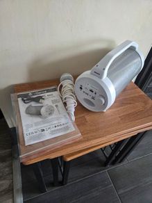 iDance 400X Portable Speaker with Microphone