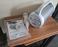 iDance 400X Portable Speaker with Microphone