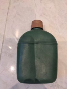 Army dress up canteen