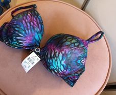 34b padded bra