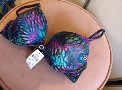 34b padded bra