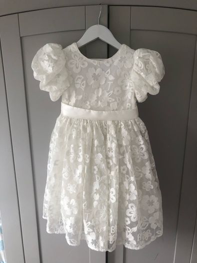 Flower Girl Dress 6-7 years Ted Baker