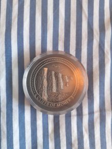 cliffs of moher coin